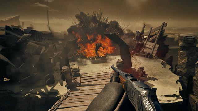 ���FPS��Ϸ��ĩ����ǹ������DEMO�ϼ�Steam����Ϸ12��8�շ���
