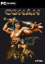Ұ���˿���(CONAN) ����Ӳ�̰�