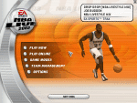 NBA live 2003Ӣ�İ�