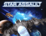 �Ǽ�Ϯ��(Star Assault) Ӳ�̰�