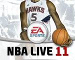 NBA live 11���İ�
