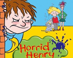 ��Ƥ�ĺ���(Horrid Henry)Ӳ�̰�