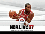 NBA live 2007���İ�